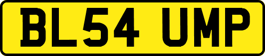 BL54UMP