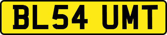 BL54UMT