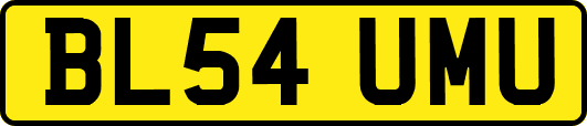BL54UMU