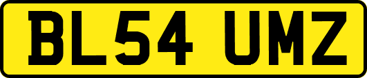 BL54UMZ