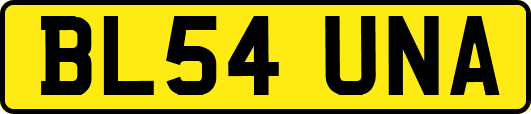 BL54UNA