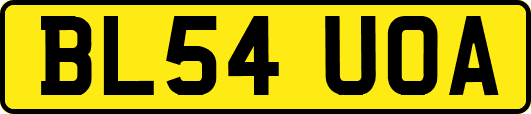 BL54UOA