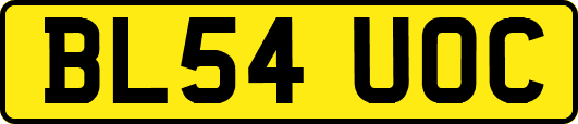BL54UOC