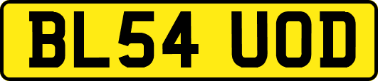 BL54UOD
