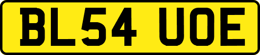 BL54UOE