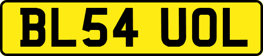 BL54UOL