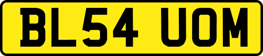 BL54UOM
