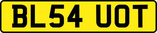 BL54UOT