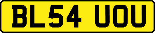 BL54UOU