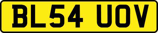 BL54UOV