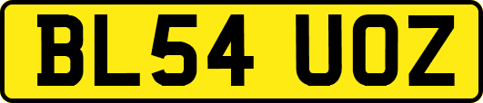 BL54UOZ