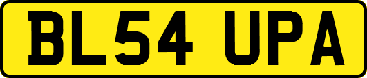 BL54UPA