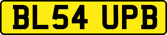 BL54UPB
