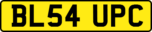 BL54UPC