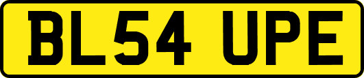 BL54UPE