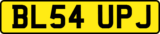 BL54UPJ