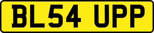 BL54UPP