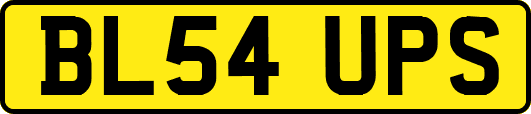 BL54UPS