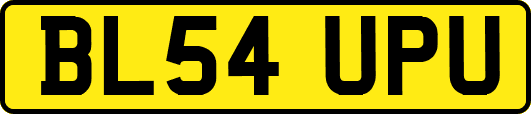 BL54UPU