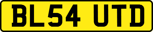 BL54UTD