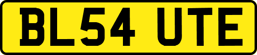 BL54UTE