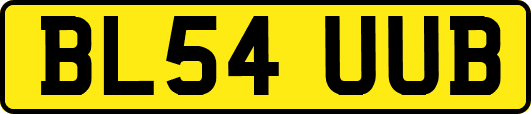 BL54UUB