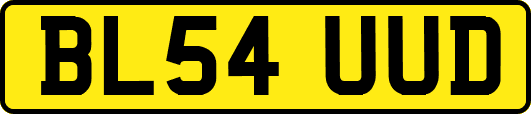 BL54UUD