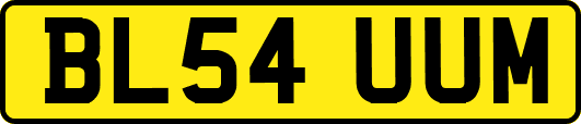 BL54UUM