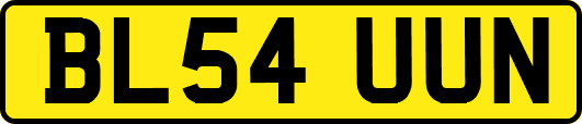 BL54UUN