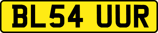 BL54UUR