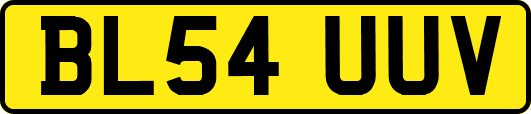 BL54UUV