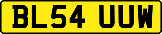 BL54UUW