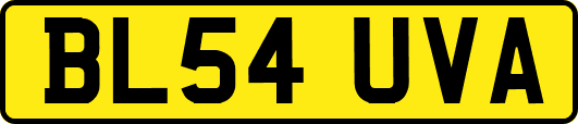 BL54UVA