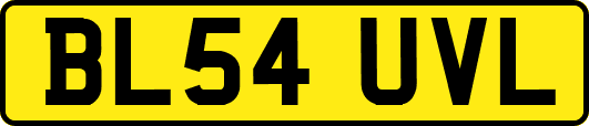 BL54UVL