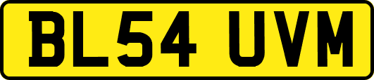 BL54UVM