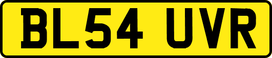 BL54UVR