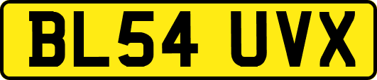 BL54UVX