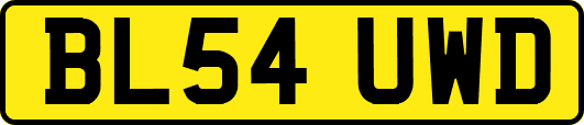 BL54UWD