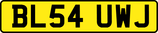 BL54UWJ