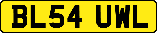 BL54UWL