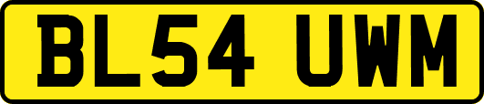 BL54UWM