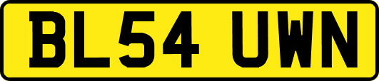 BL54UWN