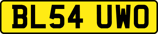 BL54UWO