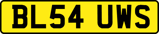 BL54UWS