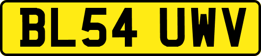 BL54UWV