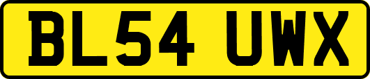 BL54UWX
