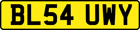 BL54UWY