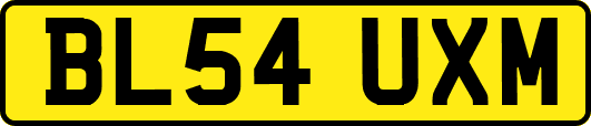 BL54UXM