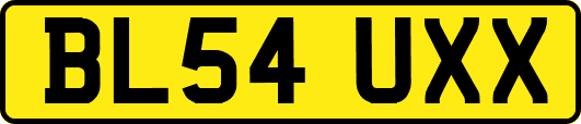 BL54UXX