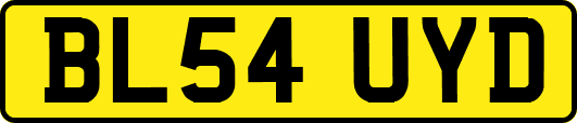 BL54UYD
